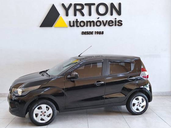 FIAT MOBI 1.0 EVO FLEX LIKE. MANUAL FIAT MOBI 1.0 EVO FLEX LIKE. MANUAL